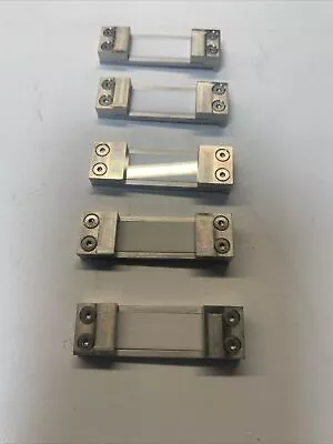 Mitutoyo Gauge Blocks Set Of 5 613611-541 • $150