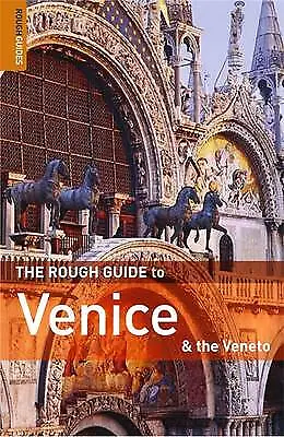 Rough Guides : The Rough Guide To Venice & The Veneto FREE Shipping Save £s • £2.37