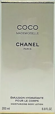 CHANEL COCO MADEMOISELLE Body Lotion 200ml New/original Packaging  • £76.84