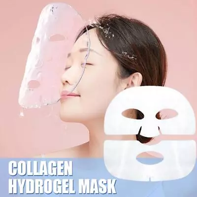 Bio-Collagen Deep Mask Pure Collagen Mask  Instant Absorption Hydrating Lifting • £2.30