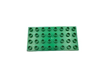 Lego® Duplo Base Plate Building Plate 4x8 8x4 GREEN • $5.45