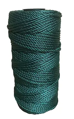 #60 X 300 FT Nylon Green String Setline Fishing Limbline Trotline Bank Drop Line • $10.25