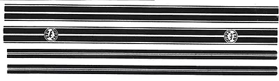 Side Stripes For Super Bee And For 1970 Plymouth 1/18th Scale Waterslide Decals • $11