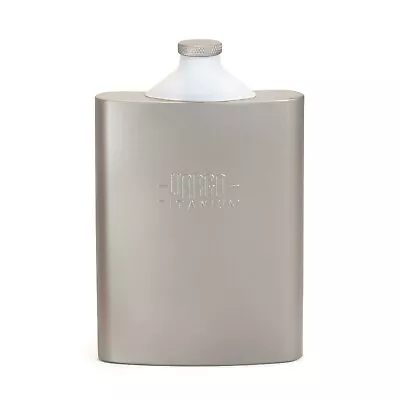 Vargo Titanium Funnel Flask • $74.95