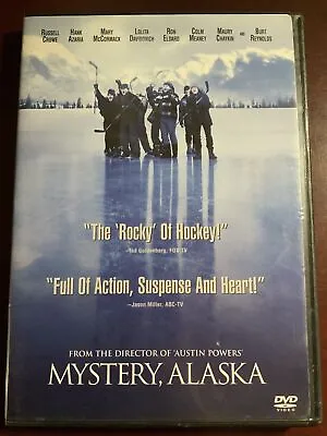 Mystery Alaska (DVD 2000) • $1.40