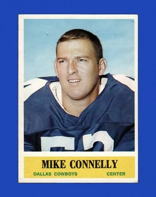 1964 Philadelphia Set-Break # 45 Mike Connelly EX-EXMINT *GMCARDS* • $0.79