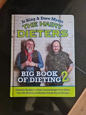 The Hairy Dieters: Big Book Of Dieting 2 (Hardback 2017) • £2.99