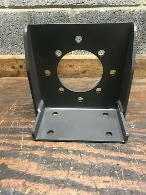 $75 • Buy Hydraulic Motor Pump Mount Bracket SAE B  2 Bolt Or 4 Bolt 