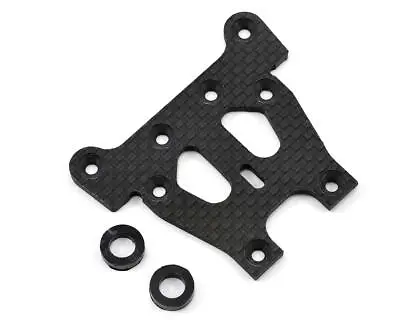 Xtreme Racing Mugen MBX7 Carbon Fiber Front Brace [XTR12324] • $21.99