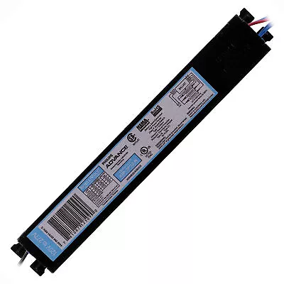 Advance Iop-3p32-n Fluorescent Ballast 3-lamp F32t8 32w T8 120-277v • $15.81