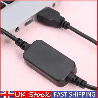 1.2m USB Charger Cable Battery Charging Cord Cable For Yaesu VX-6R VX7R FT60R UK • £7.19