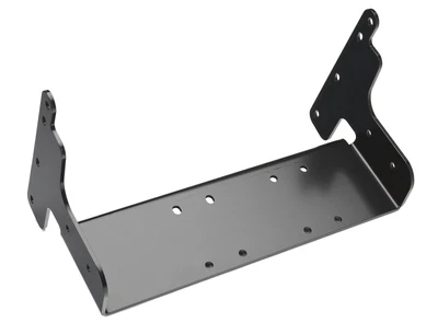 $55.99 • Buy VIPER ATV Winch Mount Plate Kit - Polaris Gen 4/ATP