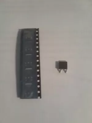 5 Pcs Irfr9020 P-channel Mosfet To-252  -50 V 9 A • $5