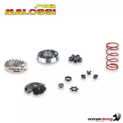 Malossi Variator Multivar MHR Over Range For Aprilia Rally 50 2T (Minarelli) • $110.66