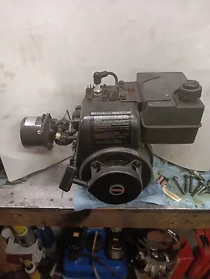 Tecumseh 3hp Engine • $109