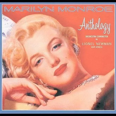 Anthology [Box] By Marilyn Monroe (CD 2 Discs Stardust Records) Deluxe Package • $4.99