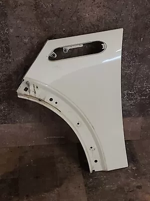 2002-2008 Mini Cooper R50 R52 R53 Front Left Side Fender Panel Pepper White Oem • $55