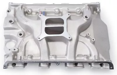 Edelbrock 2105 Performer Ford FE Series 332-428 Intake Manifold Aluminum Natural • $597.95