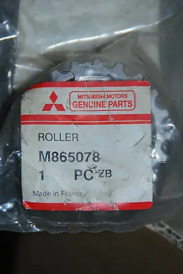 Genuine Mitsubishi M865078 M 865078 Steering Roller Charisma 1997-2000 1.9 Td New • $27