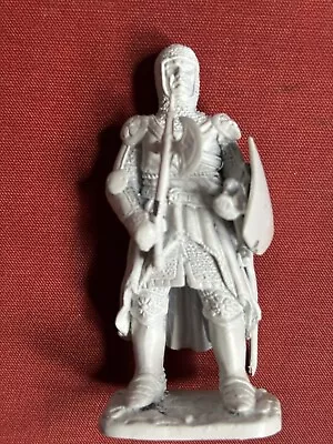 Base Painted Metal Toy Soldier Figure 54mm Unbranded  Used Read • $0.99