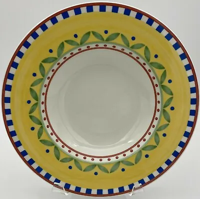 Villeroy & Boch Twist Bea Rimmed Soup Bowl  • $20