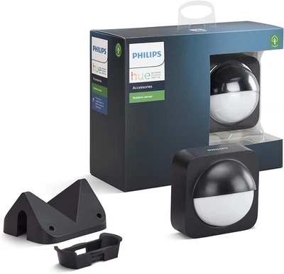 $100.46 • Buy Philips Hue Outdoor Motion Sensor, Wireless