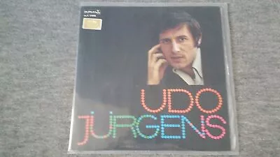 12  Vinyl Udo Jürgens - Komplette LP Auf ITALIENISCH!!! • $345.99