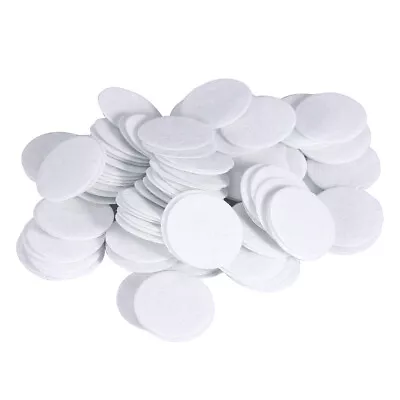 Soft Filters Pads Cotton Filters For Beauty Machine Dermabrasion Machine • $13.66