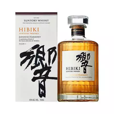 Hibiki Harmony Japanese Whisky 700ml • $214.69