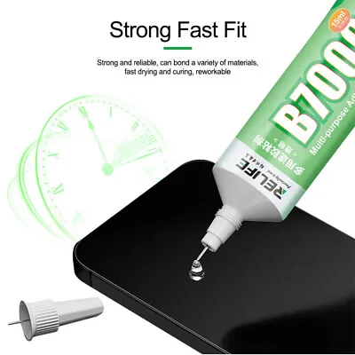 B7000/T7000 15ML RELIFE Strong Glue For LCD Screen Frame Repair Multipurpose FS • £4.79