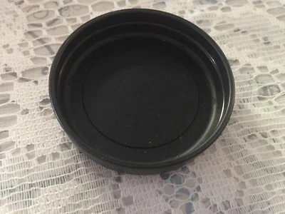 $4.50 • Buy Thermos Funtainer Drink Bottle Replacement Base Part Black New