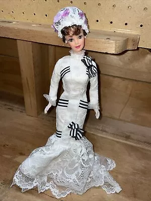 Barbie Doll As Eliza Doolittle In My Fair Lady Hollywood Legends Mattel 15497 • $25.79