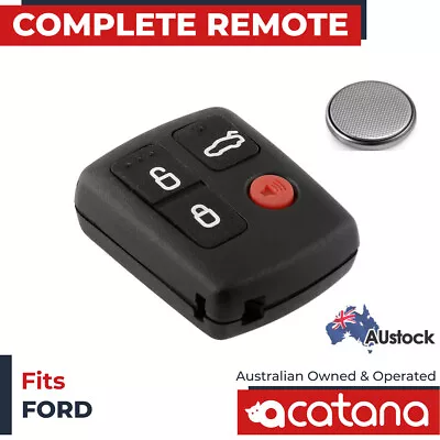 Remote Control Fob For Ford Escape 2001 2002 2003 - 2007 Keyless Entry 433MHz 4B • $22.90