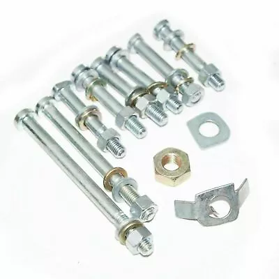 New Crank Case Engine Chamber Bolt Kit For Vespa PX125 150 200 Stella Star LML • $25.65