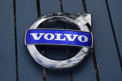 OEM 2011 2012 2013 2014 Volvo S60 Grille Emblem Badge Logo • $25