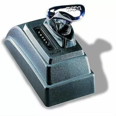 B&M 80885 Hammer Shifter Black Console Universal Automatic Transmission Shifter • $327.95