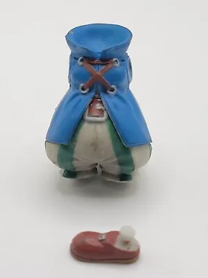 Bandai Final Fantasy 9 Extra Soldier Vivi Action Figure Parts Body Foot • $3.49