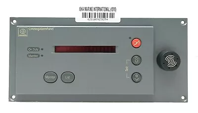 Raytheon Marine GmbH 136-109 MOD.056 Conning Alarm Panel • $438.01