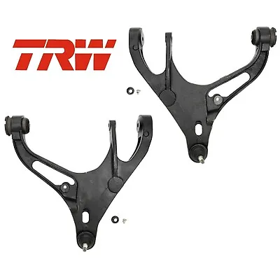 TRW Pair Set Front Lower Control Arms Ball Joint Assemblies Kit For Ram 1500 4WD • $174.95
