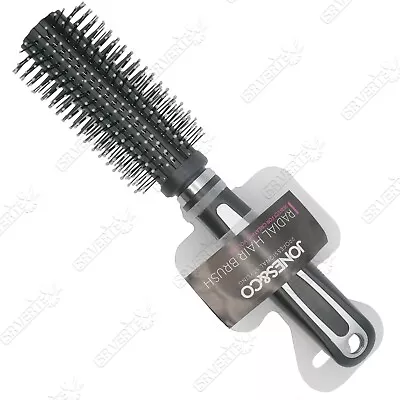 23cm Detangler Radial Hair Brush Soft Bristles Girls Hair Accessories & Styling • £5.49