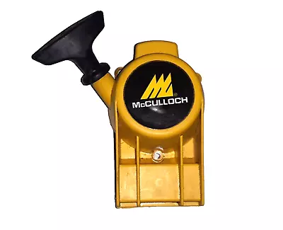 McCulloch SUPER AIR STREAM IV Leaf Blower Recoil Starter 219590 OEM Part • $11.95