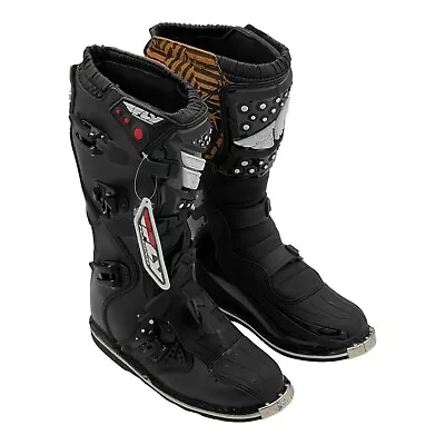 FLY Racing - Maverik MX Boots Size 11 - 363-56111 - NEW & UNUSED • $64.99