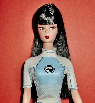 Red Moon Silkstone Barbie Doll • $99.95