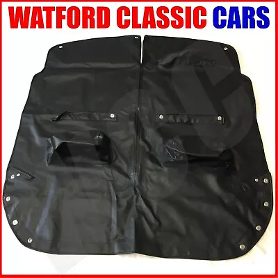 MGB MGC  Roadster  Full Tonneau Cover BLACK  • $101