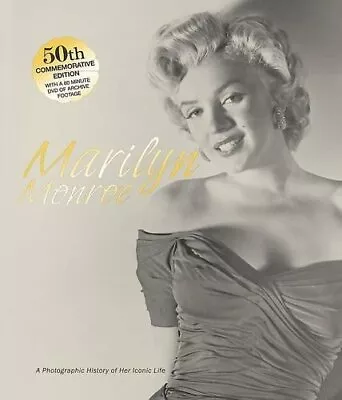 Marilyn Monroe Book The Cheap Fast Free Post • £5.51