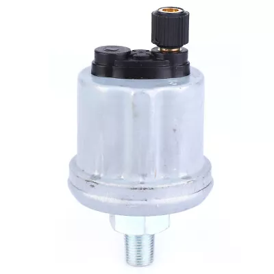 1/8'' NPTF Car Engine Oil Pressure Sensor For VDO Single Head Matte 1~10BAR • $12.66