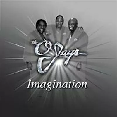 Imagination [Bonus Track Version] By The O'Jays (CD 2004) • £3.98