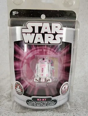 Star Wars Comic-Con Exclusive R2KT Pink Droid • $70