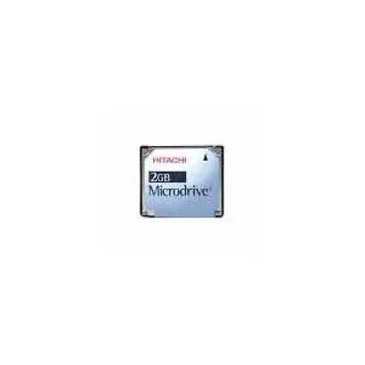  LOT OF 23 Hitachi MD2GBBP 2GB MicroDrive Pexagon • $854.99