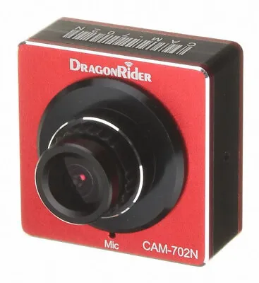 Dradgon 700TVL FPV Camera 1/3  Sony ExView 960H HAD CCD II CMOS 2.8mm Wide Lens • $67.95